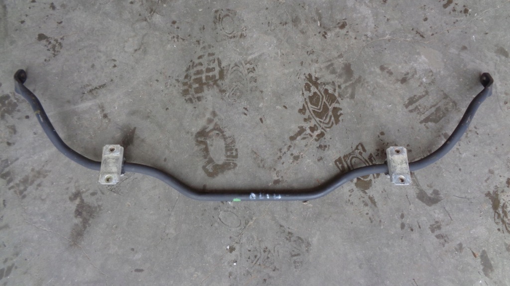 Стабілізатор тяга alfa romeo mito 2008- передній Зі Шроту