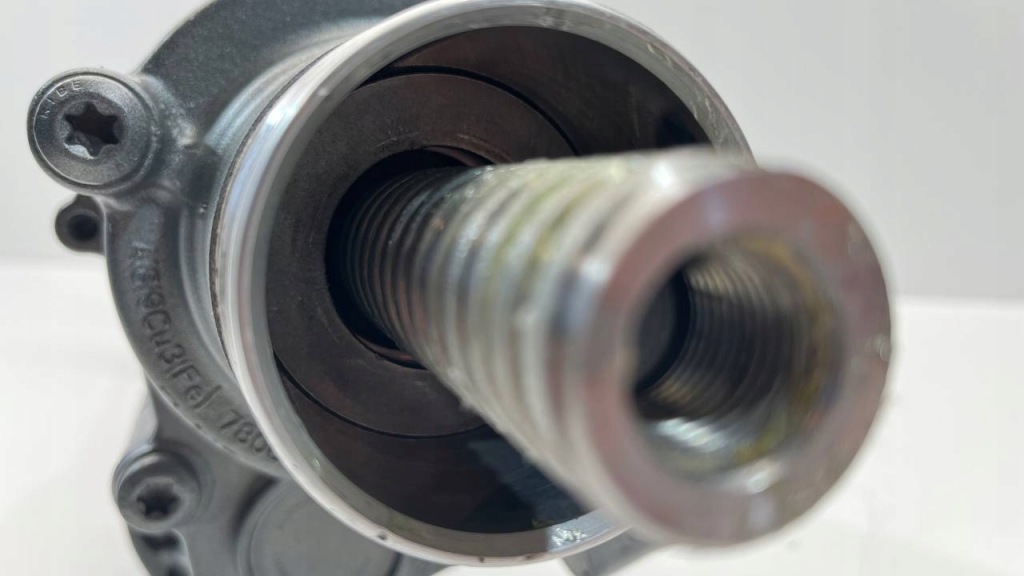 Рулевая рейка трансмиссия рулевая mercedes-benz v-class w447 2014-2019 с Разборки