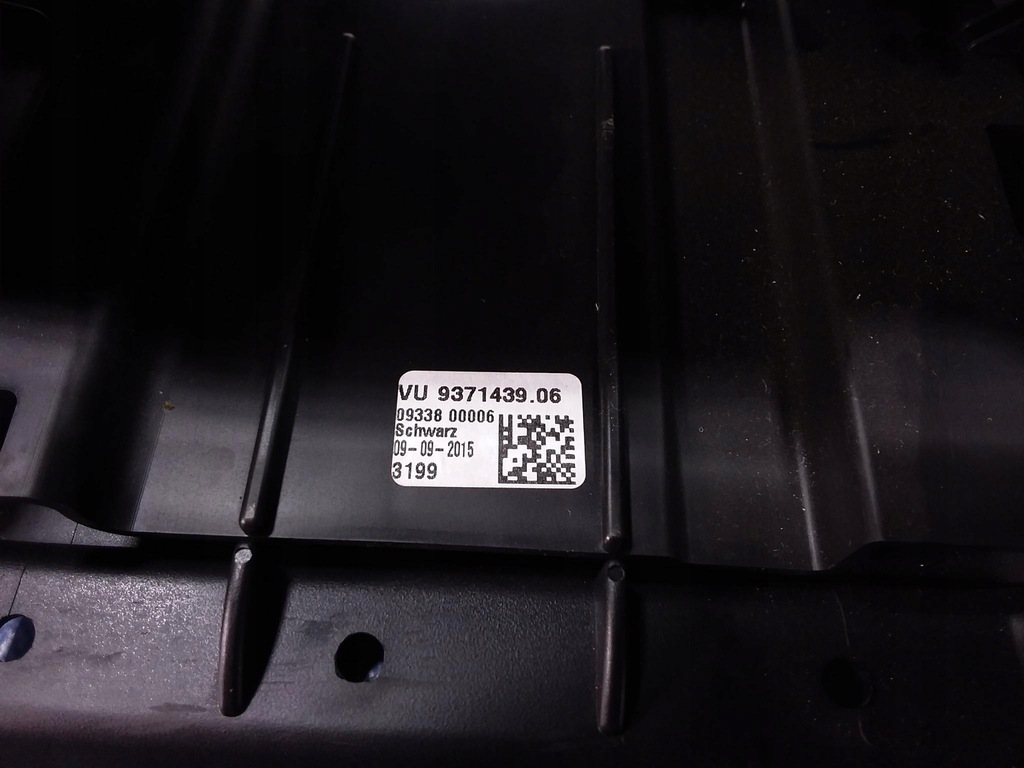 фото №6, Bmw 7 g11 g12 odubowa колонки руля 9371439