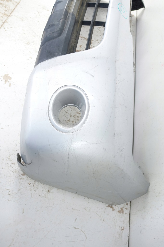 фото №9, Nissan navara d40 iii lift 2005- бампер перед передний 620225x00h