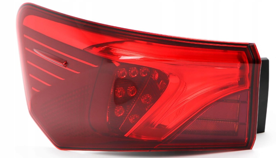 фото №1, Toyota avensis t27 kombi 15- лампа задняя левая