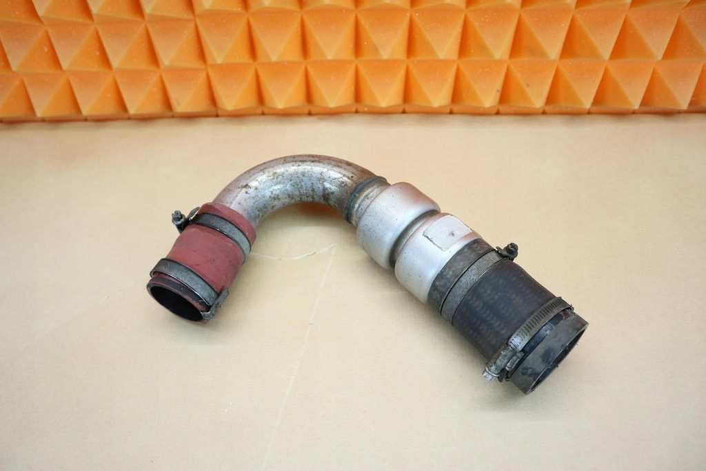 фото №2, Ford kuga mk1 2.0 tdci труба интеркулер