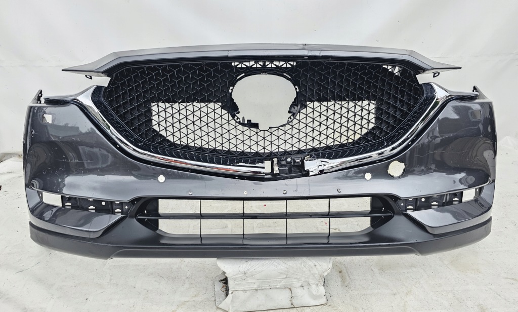 фото №1, Бампер mazda cx-5 ii 17-21 перед spr pdc перед передний