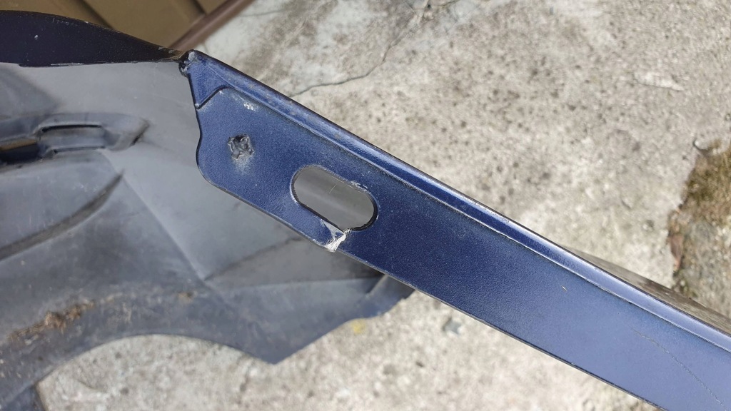 фото №9, Fiat stilo бампер задний задняя €