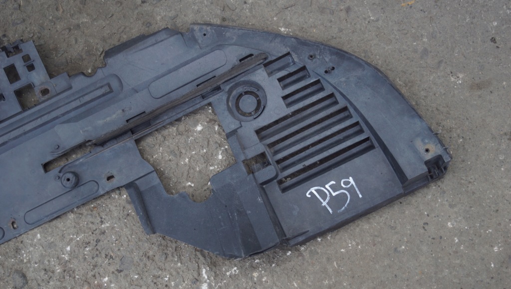 фото №11, Защита pod бампер peugeot 508 i 9675692880