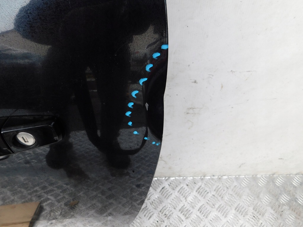 фото №4, Двері ліва opel corsa d 3d