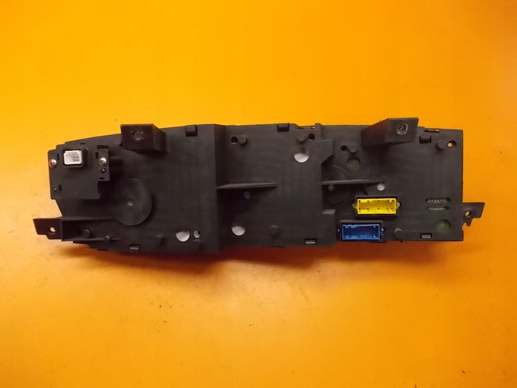 фото №7, Счетчик приборы nissan primera p12 1.9 dci bv010