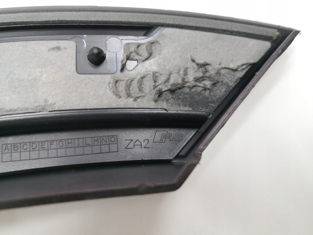 фото №7, Молдинг дверь audi rsq8 q8 s-line 4m8 правая задняя