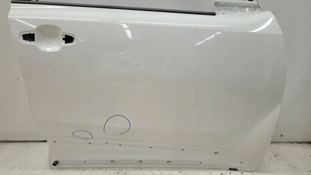 фото №7, Toyota chr c-hr 16+ дверь перед передние правое fv