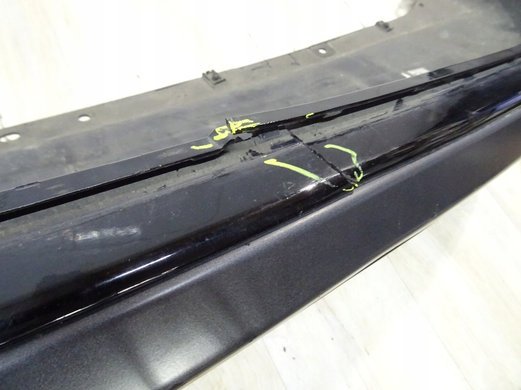 фото №6, Накладка бампера перед jeep compass ii lift 52154413