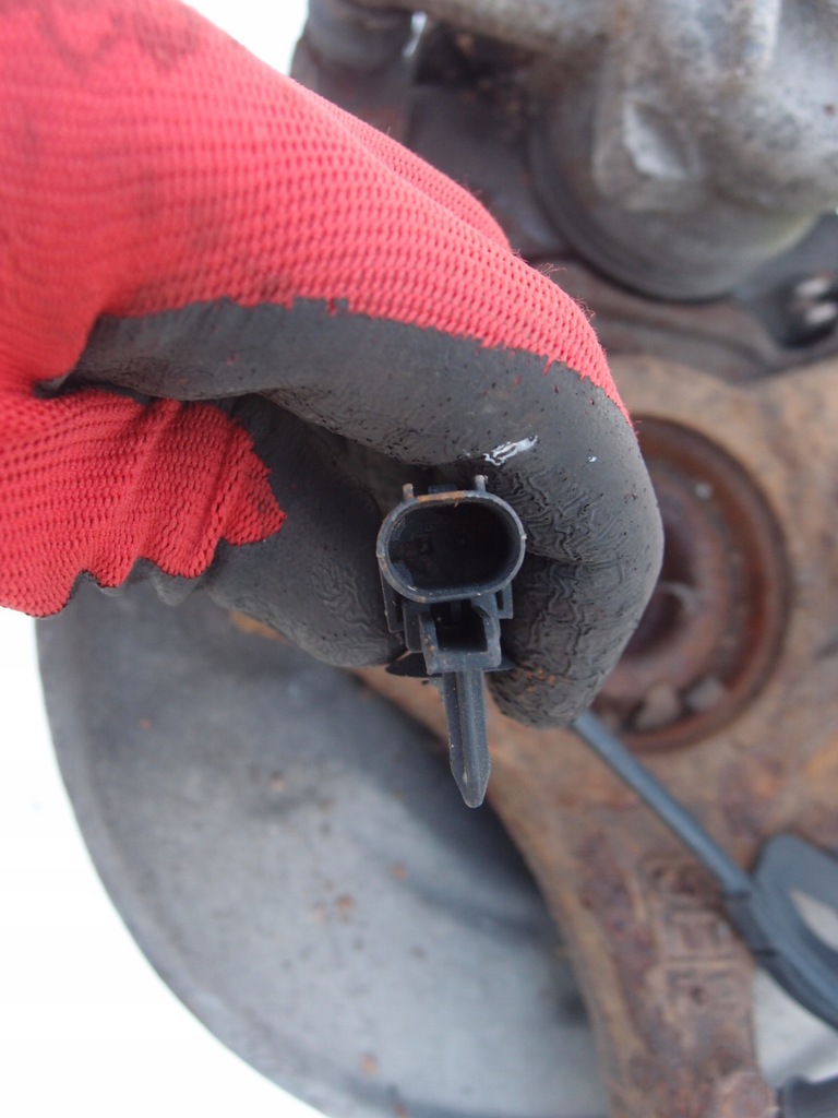 фото №11, Mcperson правый перед mitsubishi colt 1.1 b 2012r