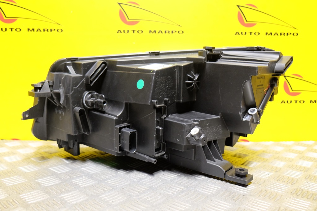 фото №11, Vw taos 2022- фара лампа full led r usa