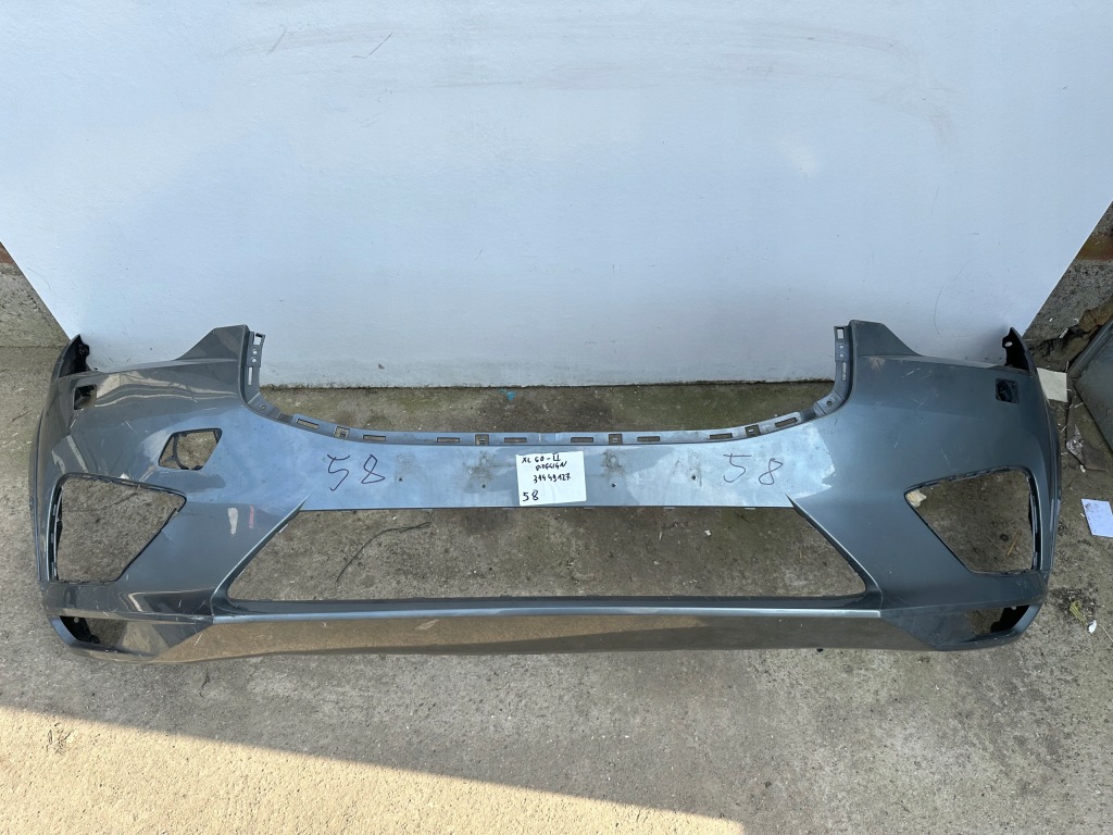 фото №1, Бампер перед volvo xc60 ii r-design ксенон 31449127