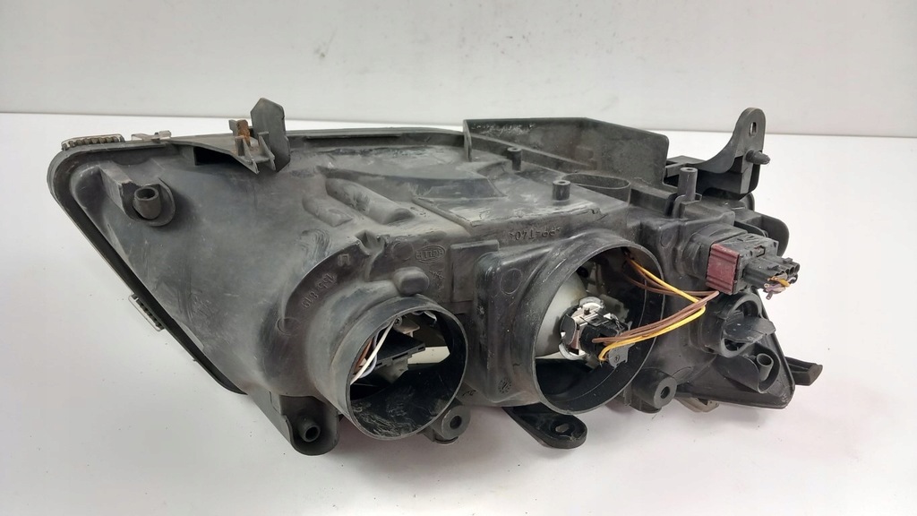 фото №3, Saab 9-3 ii eu лампа перед ліва лінза