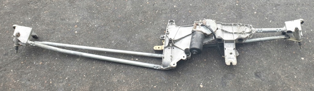 фото №1, Моторчик двірник перед peugeot 807