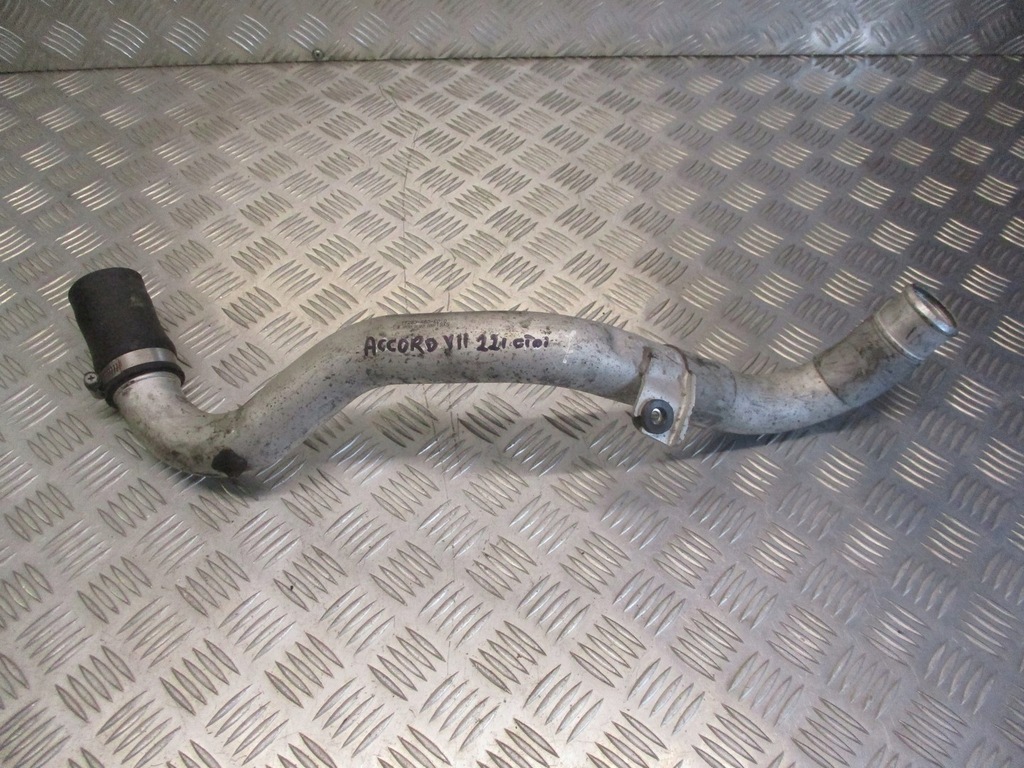 фото №1, Шланг воздухозаборник honda accord vii 2.2