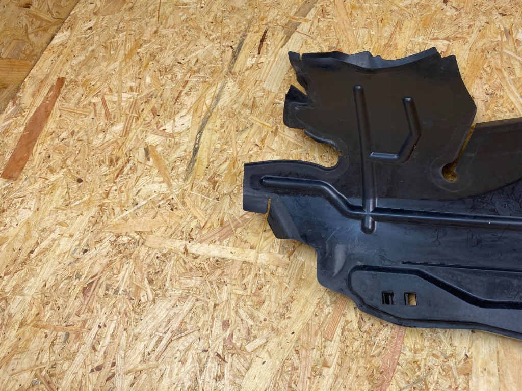 фото №8, Воздуховод впуск воздуха перед правая citroen c3 aircross 39144968 2017-