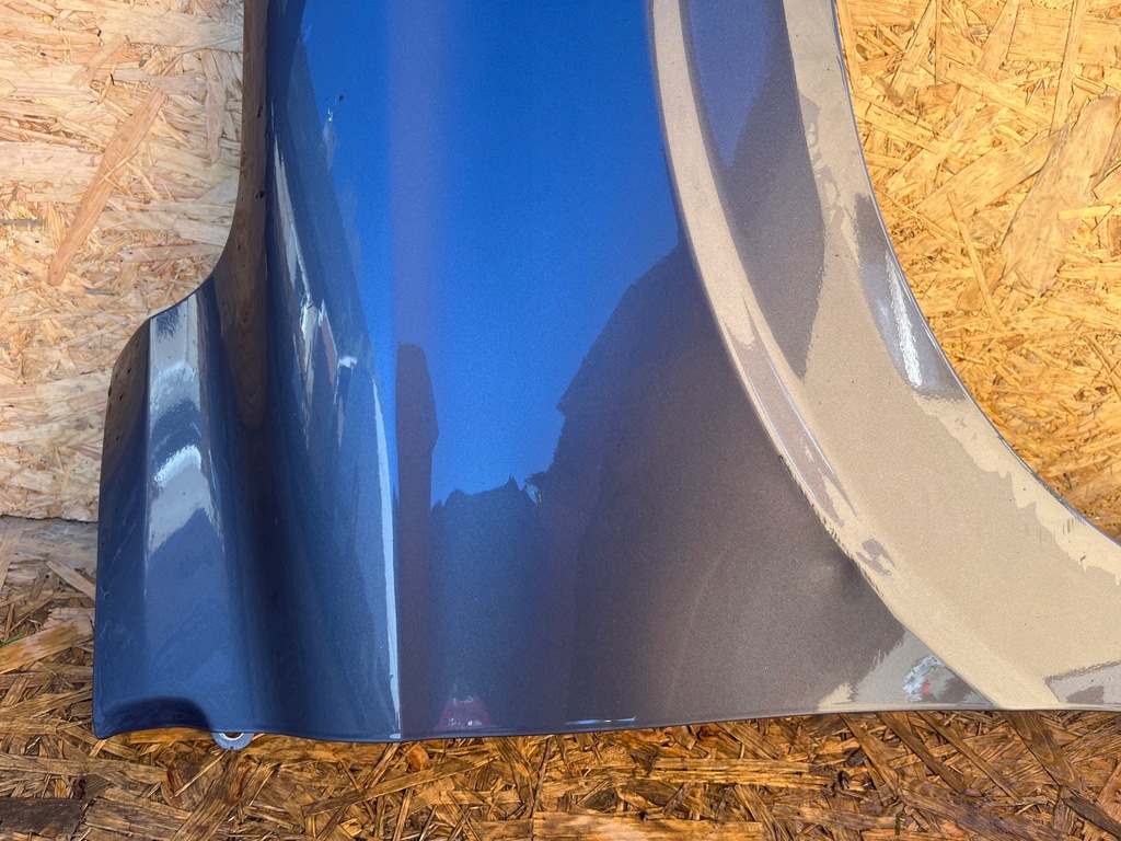 фото №9, Hyundai i10 i-10 iii 3 крыло правый передний перед