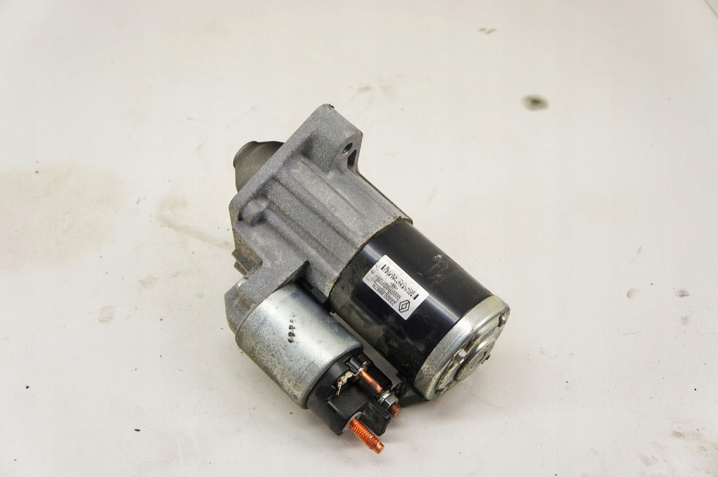 фото №1, Md210 renault clio v 1.5d стартер 233008887r