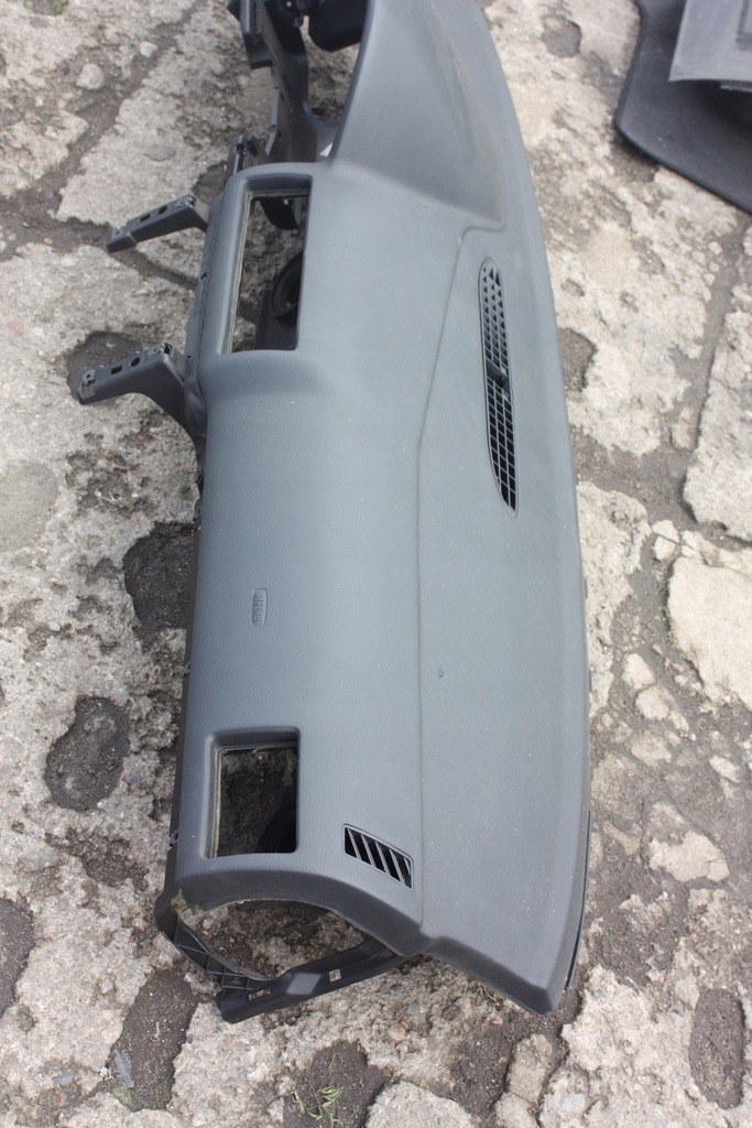 фото №3, Панель приладів octavia i lift