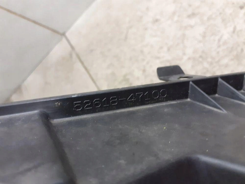 фото №6, Абсорбер бампер перед toyota prius iv plug-in 52618-47100