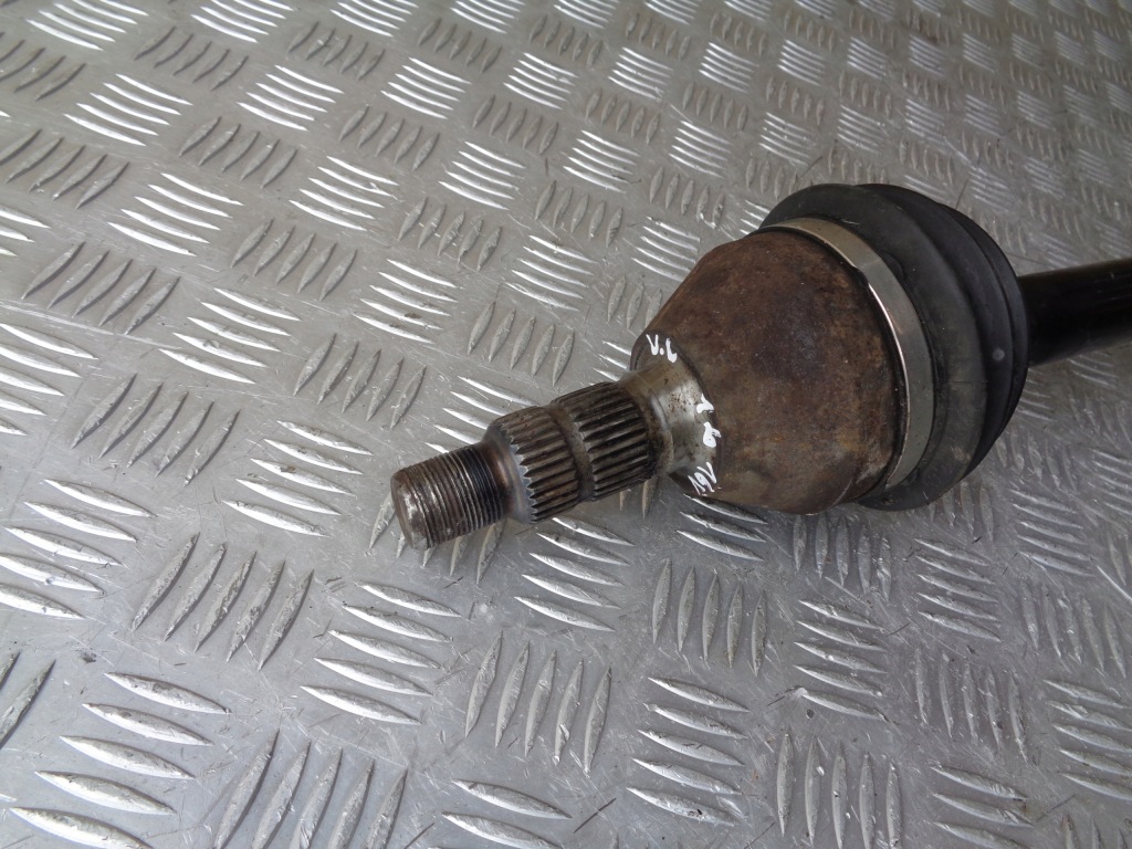 Приводной вал длинная правая opel vectra c 1.6 02- Доставка