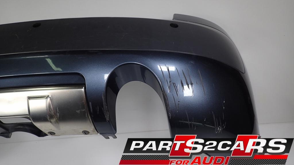 фото №15, 4z7807511 audi a6 c5 allroad бампер задняя