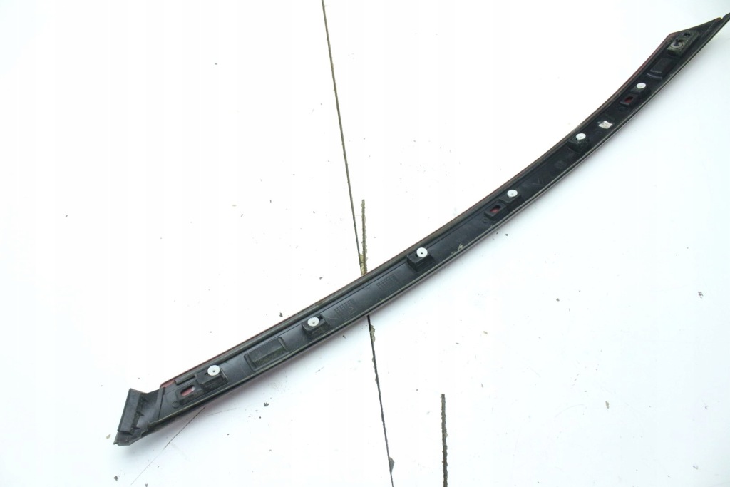 фото №7, Левая молдинг стойка стекло лобовое защита 9654505577 citroen c4 picasso i