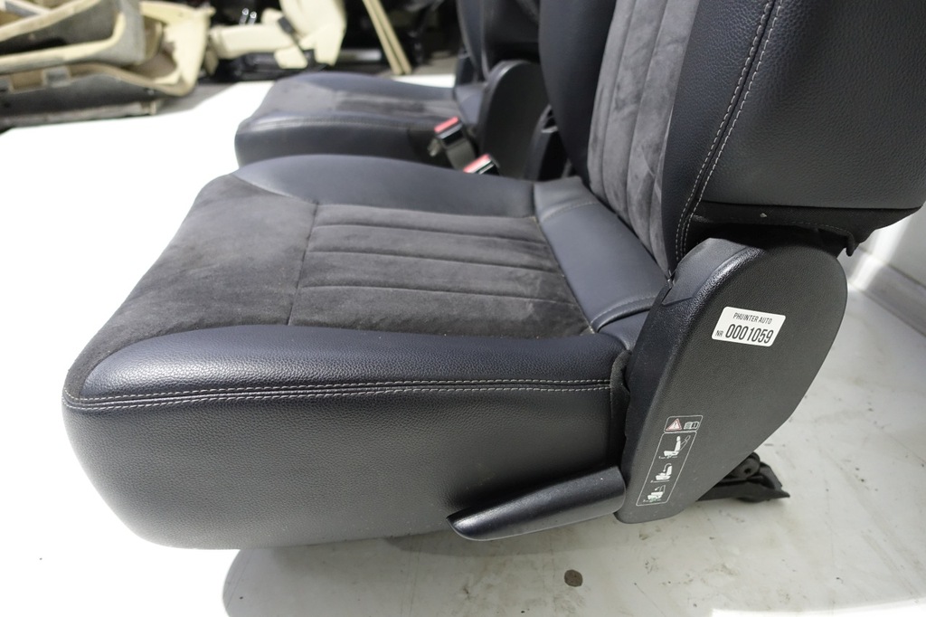 фото №6, Mercedes w251 сиденье задняя левый правый средний сиденья задний r-klasa