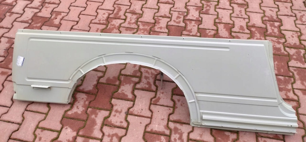 фото №3, Крила задня правий samurai long