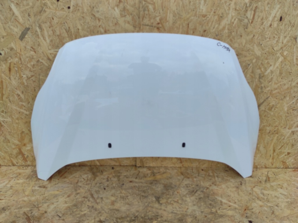 фото №5, Перед kompletny капот бампер лампи ford c max mk2