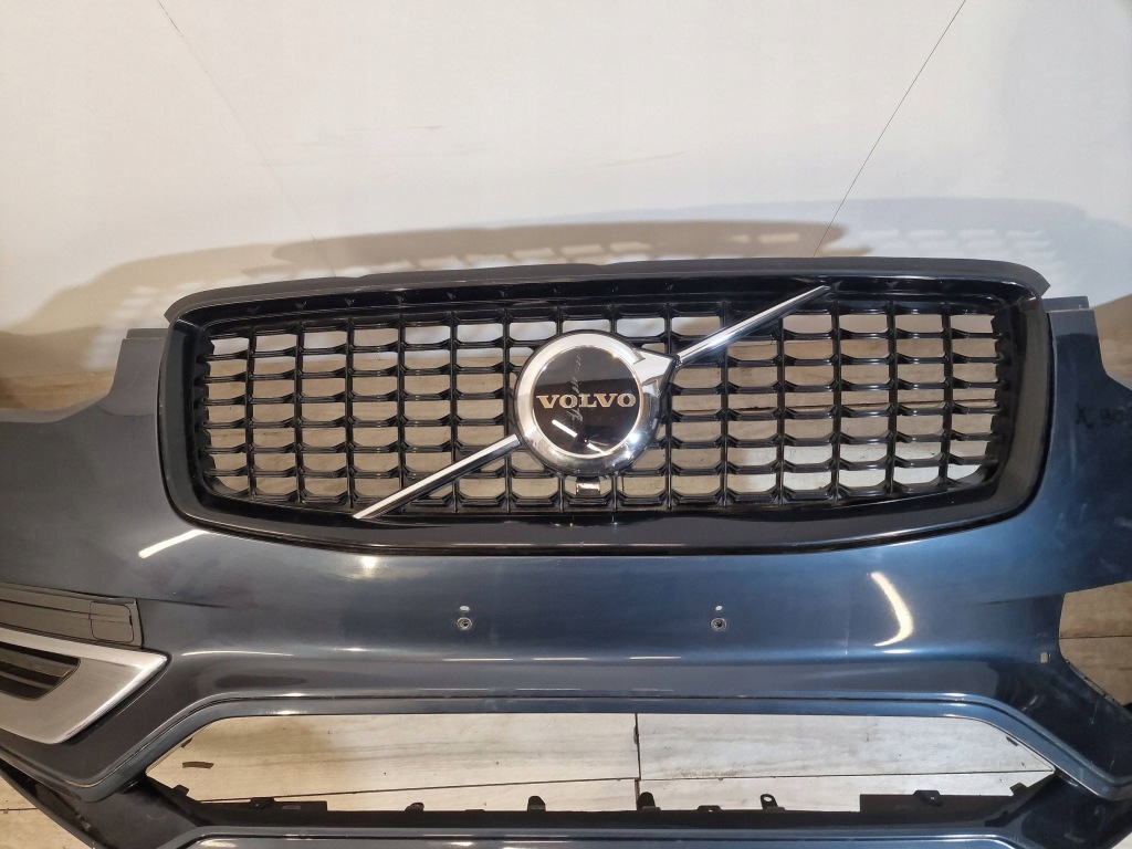фото №8, Volvo xc90 ii 2015- бампер перед передній
