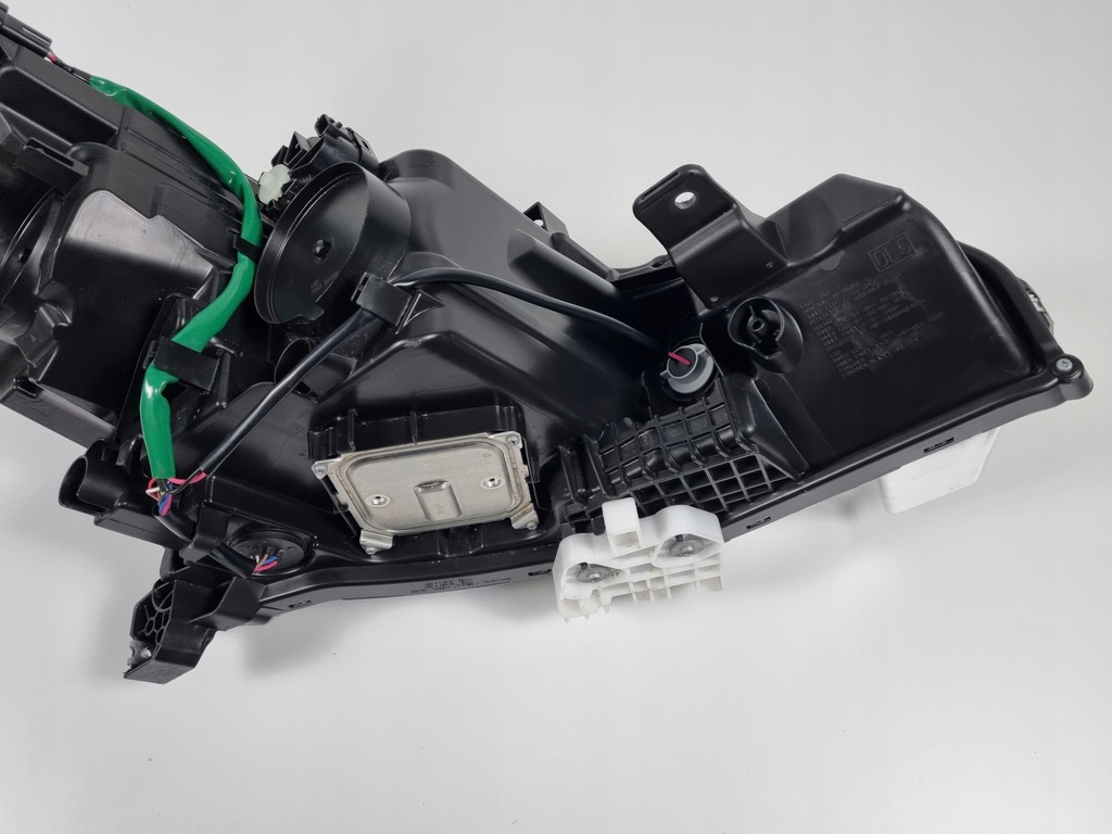 фото №13, Nissan leaf ii lift лампа передня ліва перед full led 26060-6wk7as