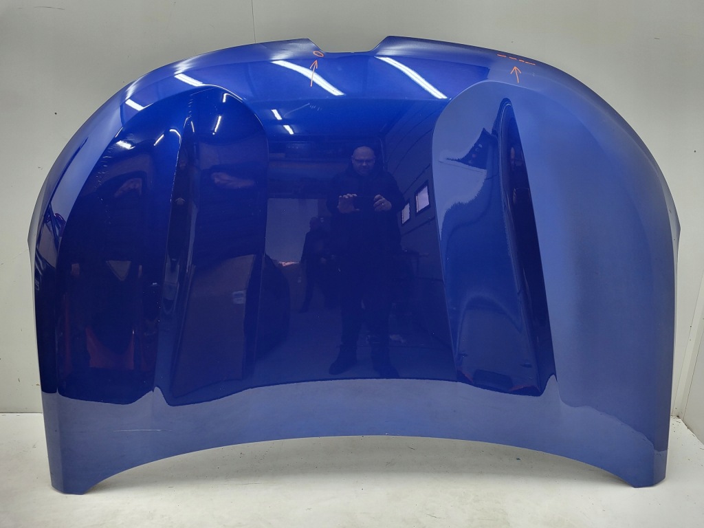 фото №1, Капот renault austral