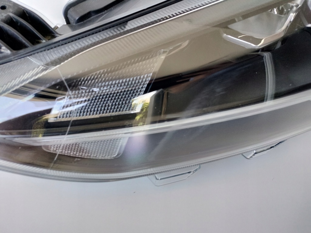 Фара левая фара ford focus mk4 18- full led Оригинал