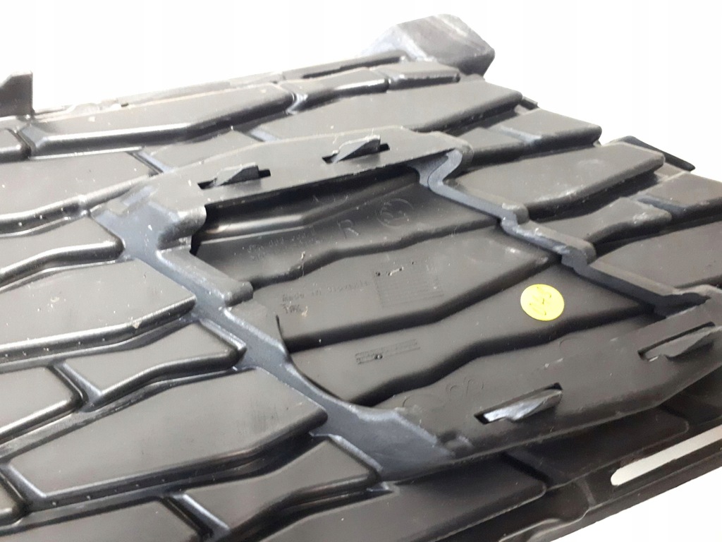 фото №14, Решётки бампера комплект l+p skoda karoq lift 21-