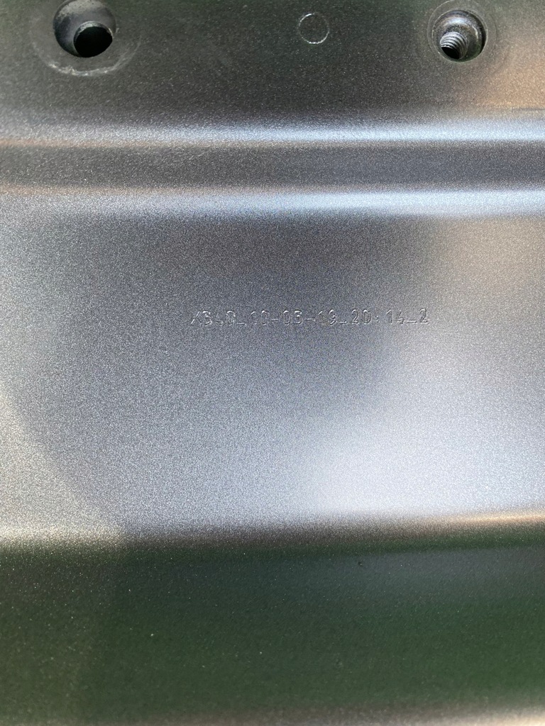 фото №6, Jaguar e-pace капот двигателя