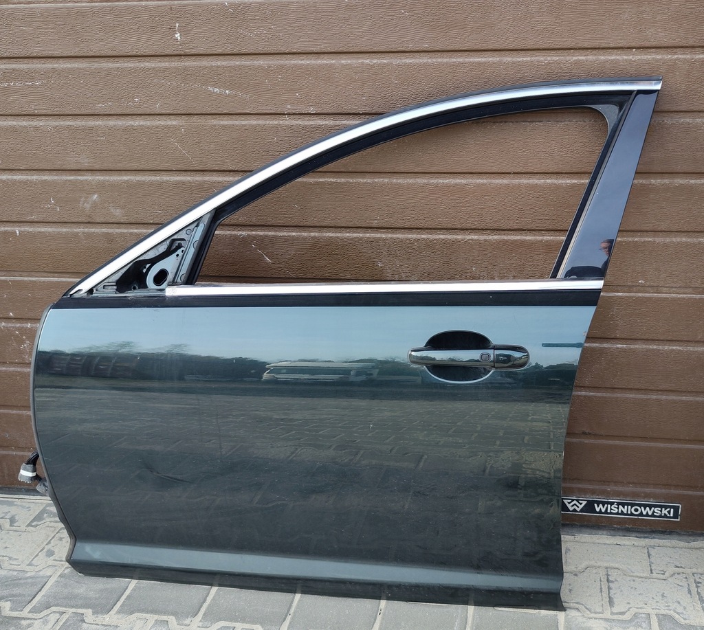 фото №1, Двері ліва перед повний jaguar xf x250 2011 hhn