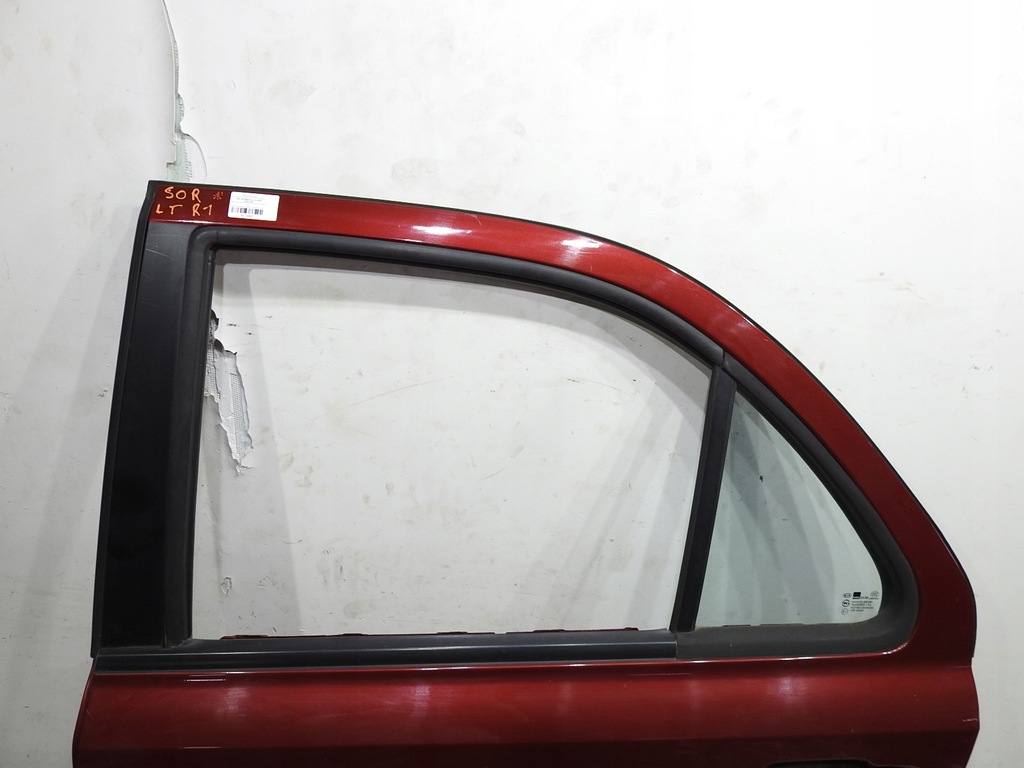 фото №2, Двері лівий задня r1 kia sorento i