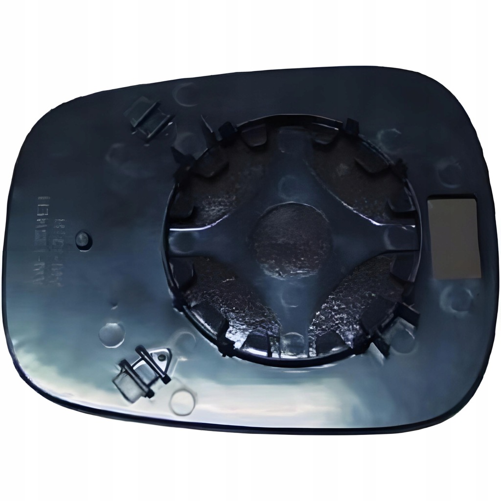 фото №1, Стекло зеркало do renault kangoo 03-07