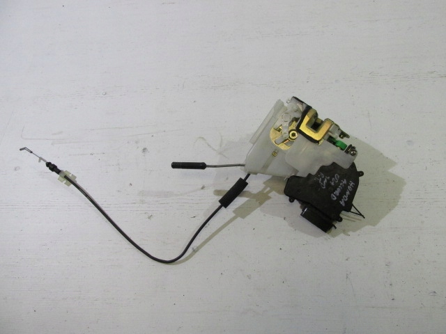 фото №1, Замок двері правий задня honda accord vii snd 02-08