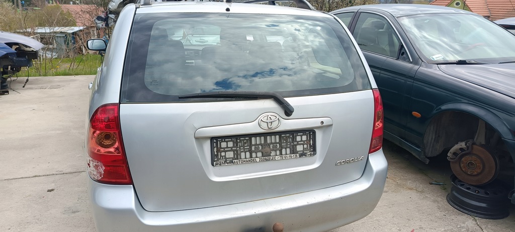 фото №6, Corolla e12 2,0 d4-d коробка передач передач