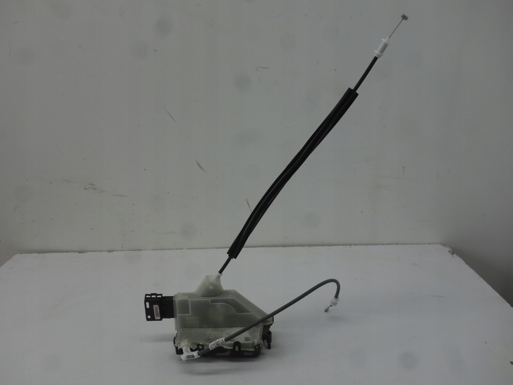 фото №1, Замок двері задня лівий opel crossland x 6 pin 267381