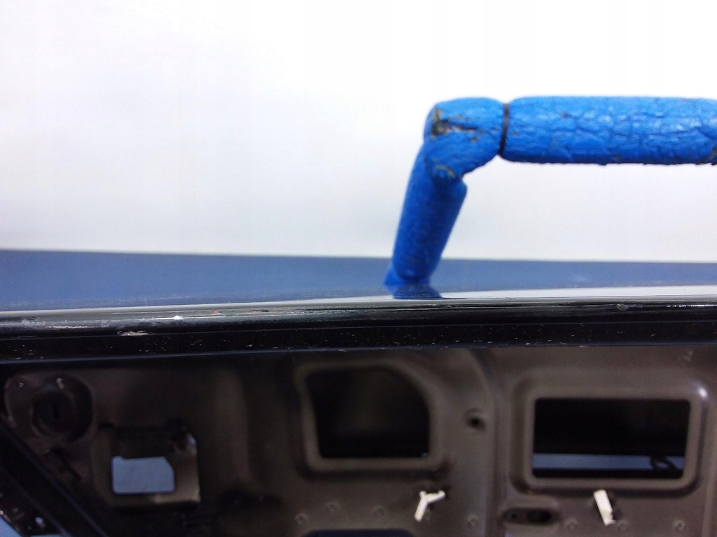 фото №11, Audi a8 d4 4h задняя крышка багажника багажника задняя lz9y