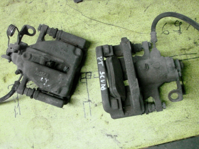 фото №1, Супорт задня scudo ii zdrowy włochy штука