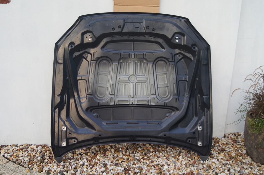 фото №5, Капот bmw 6 f06 f12 f13 bardzo ładna 2011-2019