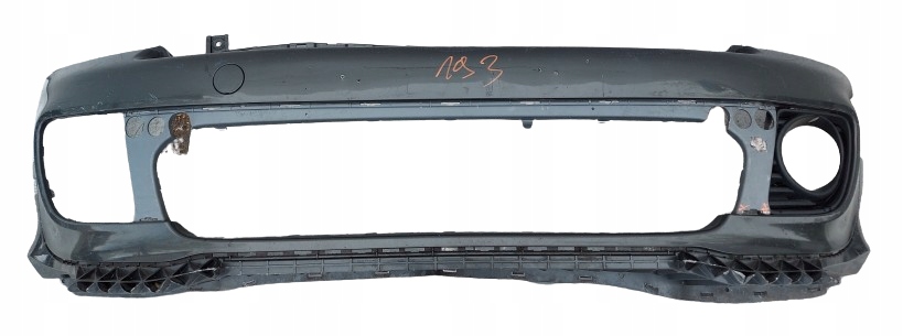 фото №1, Mini cooper r56 lift 09- jcw john works бампер передній перед