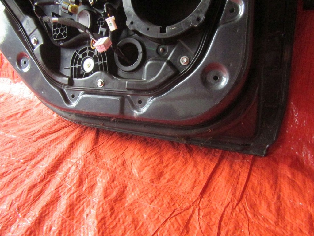 фото №5, Kia forte двері ліва задня kpl