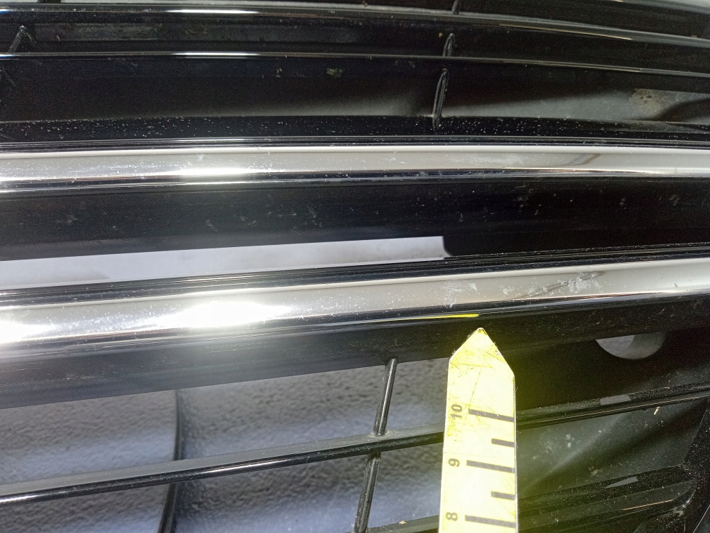 фото №9, Mercedes eqc w293 n293 решётка радиатора радиатора решётка радиатора a2938884700