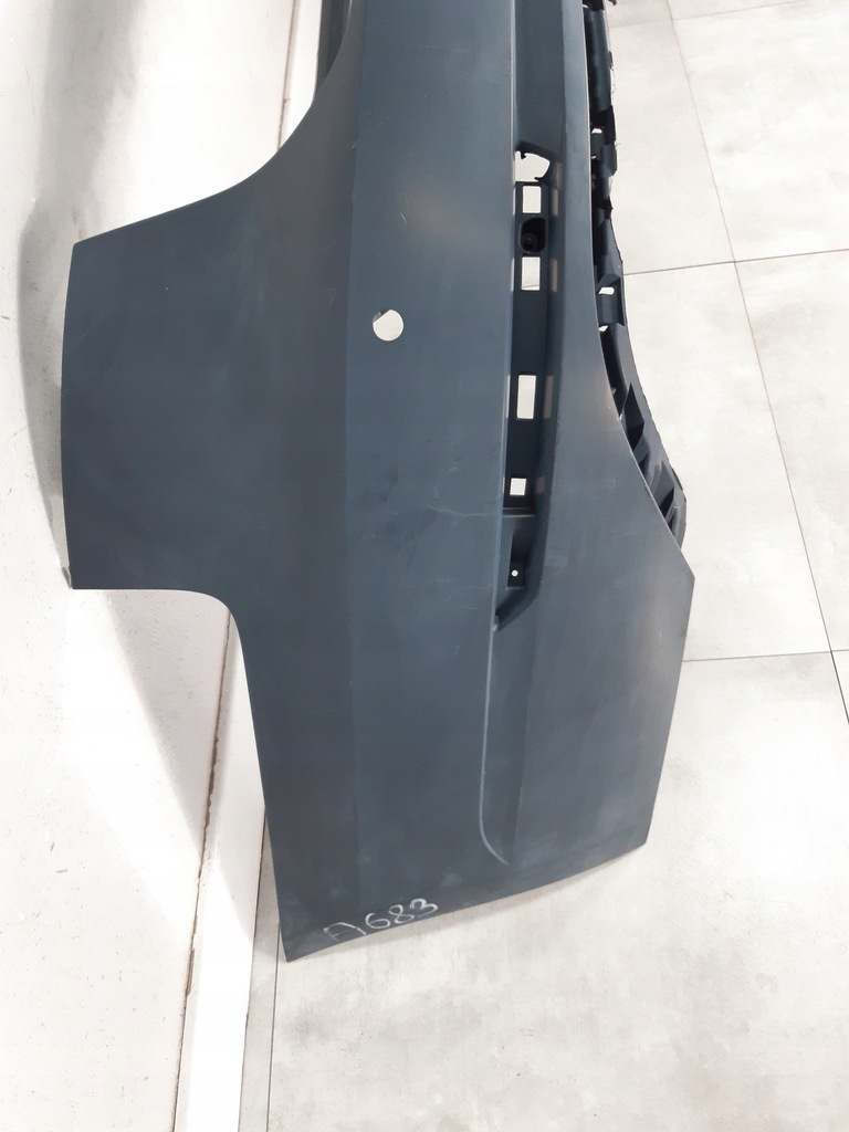 фото №7, Audi a4 b9 kombi бампер задний задняя 8w9807511j